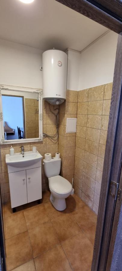 Veronica Studio Piatra Neamţ Dış mekan fotoğraf