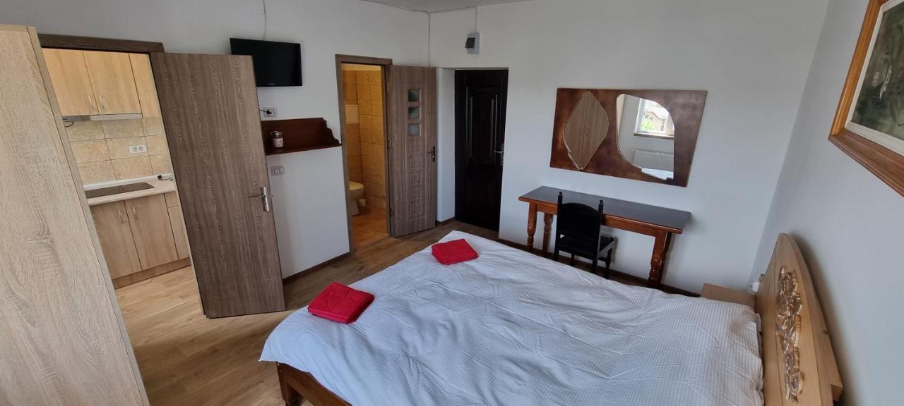 Veronica Studio Piatra Neamţ Dış mekan fotoğraf
