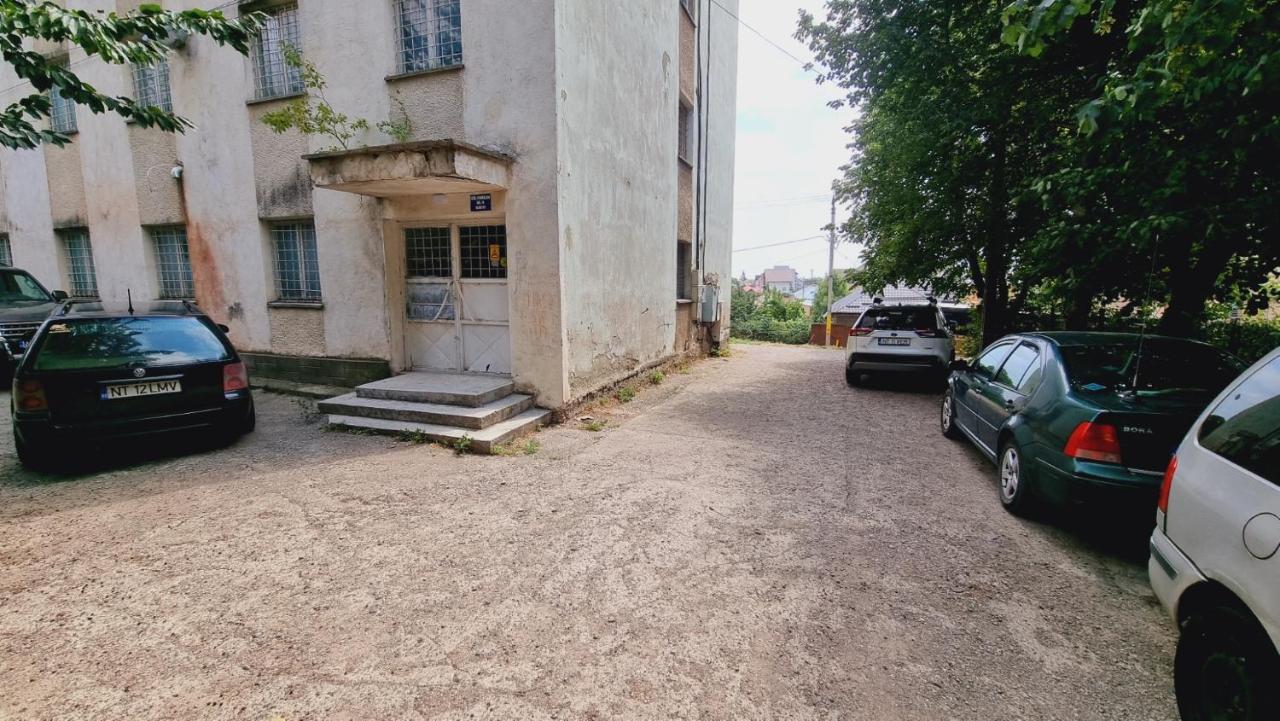 Veronica Studio Piatra Neamţ Dış mekan fotoğraf